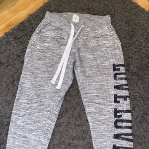 Sweat pants